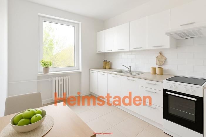 Pronájem bytu 2+1, Orlová - Lutyně, Okružní, 51 m2