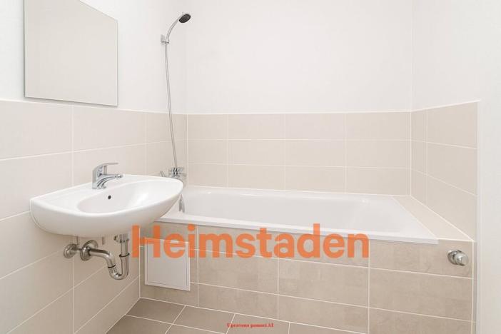 Pronájem bytu 2+1, Orlová - Lutyně, Okružní, 51 m2