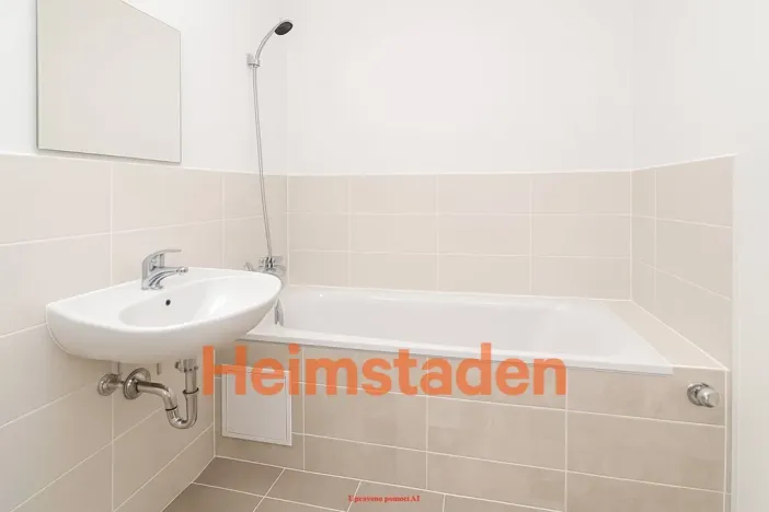 Pronájem bytu 2+1, Orlová - Lutyně, Okružní, 51 m2