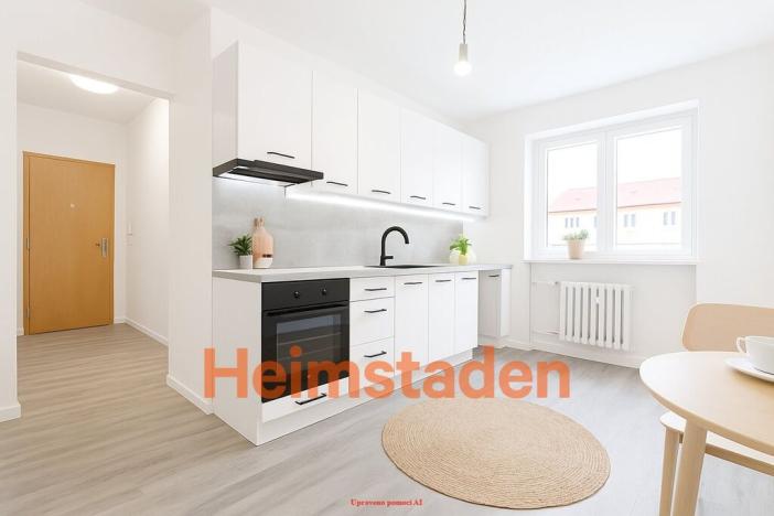 Pronájem bytu 1+1, Havířov - Město, Na Nábřeží, 45 m2