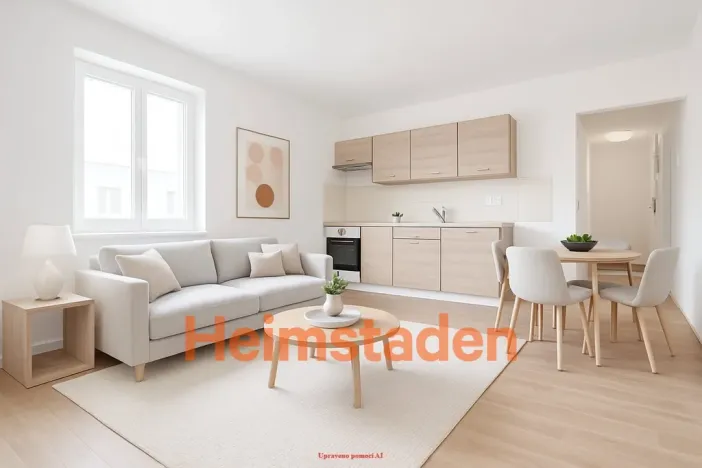 Pronájem bytu 2+1, Havířov - Město, Na Nábřeží, 60 m2