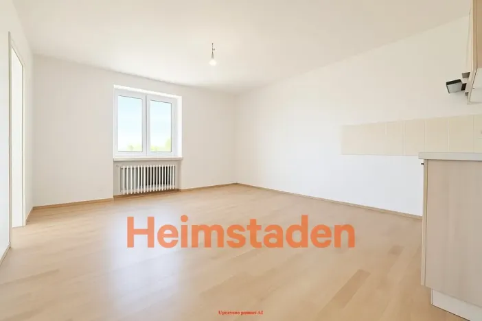 Pronájem bytu 2+1, Havířov - Město, Na Nábřeží, 60 m2