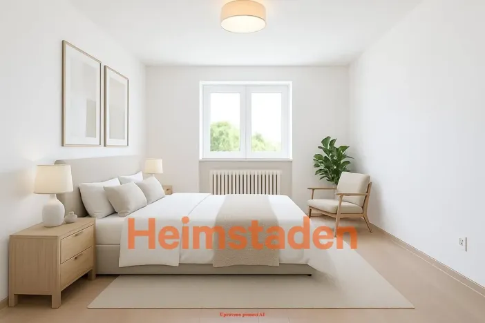 Pronájem bytu 2+1, Havířov - Město, Na Nábřeží, 60 m2