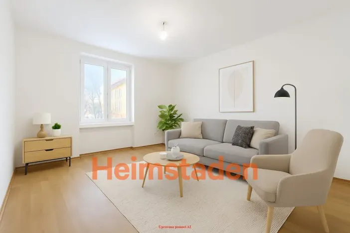 Pronájem bytu 2+1, Havířov - Město, Mírová, 56 m2