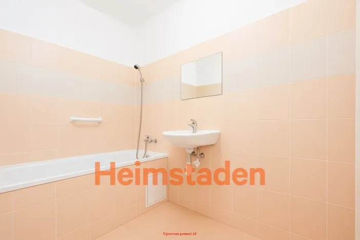 Pronájem bytu 2+1, Havířov - Město, Mírová, 56 m2
