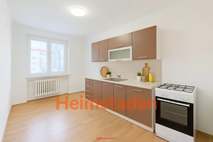 Pronájem bytu 2+1, Havířov - Město, Mírová, 56 m2