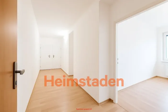 Pronájem bytu 2+1, Havířov - Město, Mírová, 56 m2