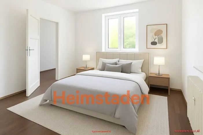 Pronájem bytu 2+1, Havířov - Město, Marxova, 57 m2