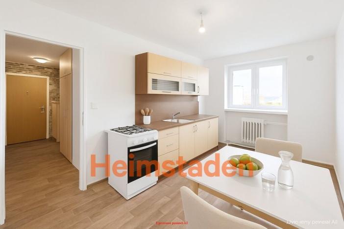 Pronájem bytu 3+1, Havířov - Město, Svornosti, 69 m2