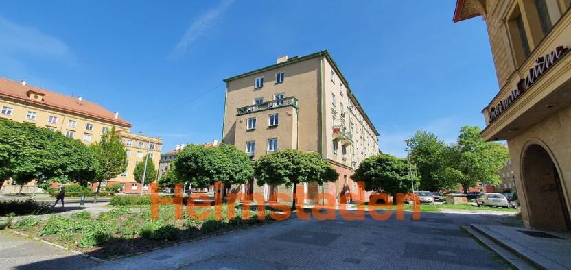 Pronájem bytu 1+kk, Havířov - Město, Hlavní třída, 19 m2