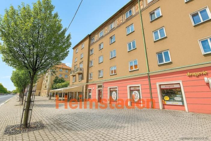 Pronájem bytu 1+kk, Havířov - Město, Hlavní třída, 19 m2