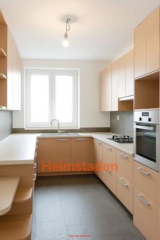 Pronájem bytu 3+1, Havířov - Město, Dělnická, 78 m2