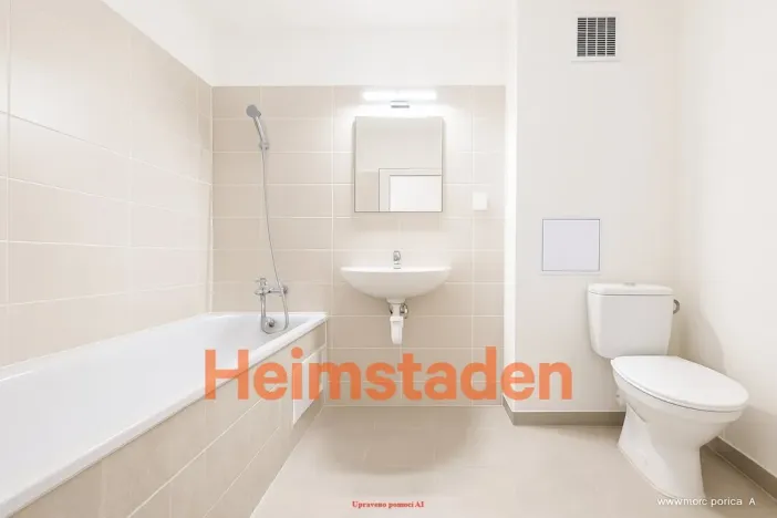 Pronájem bytu 2+1, Havířov - Město, Mánesova, 56 m2