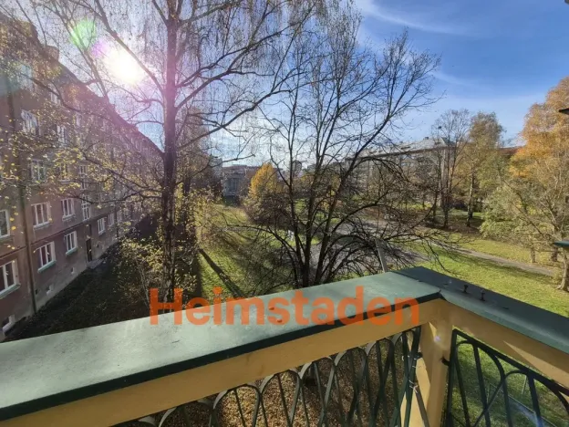 Pronájem bytu 2+1, Havířov - Město, Mánesova, 56 m2