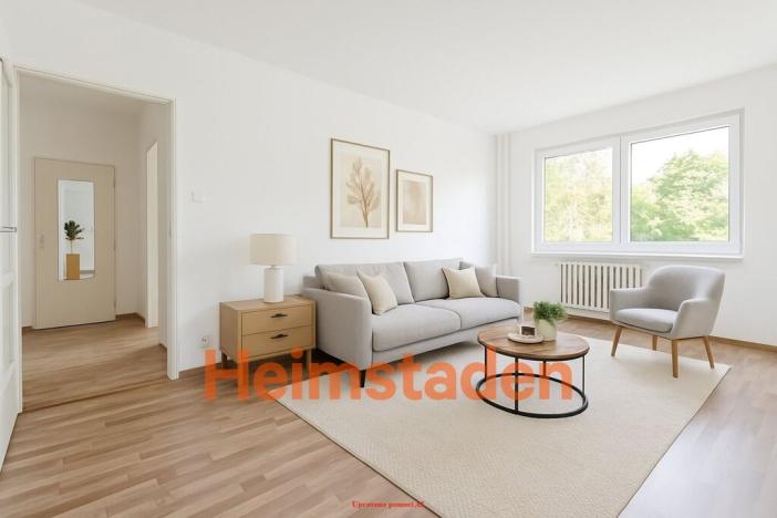 Pronájem bytu 4+1, Havířov - Město, E. F. Buriana, 78 m2