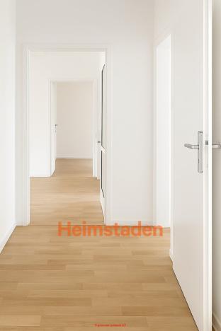 Pronájem bytu 4+1, Havířov - Město, E. F. Buriana, 78 m2