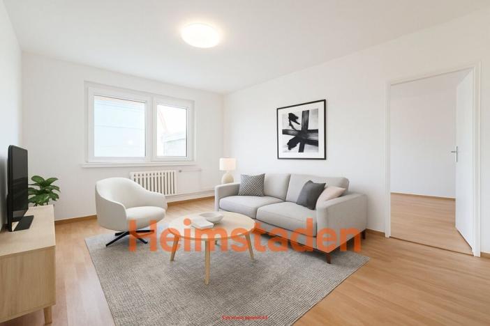 Pronájem bytu 2+1, Havířov - Město, Erbenova, 56 m2