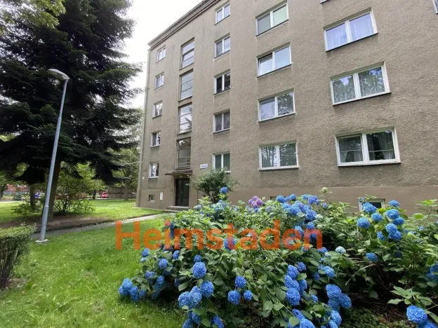 Pronájem bytu 2+1, Havířov - Město, Erbenova, 56 m2