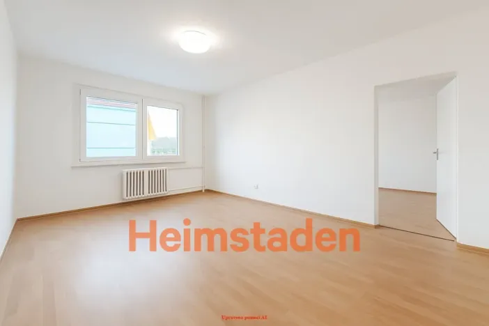 Pronájem bytu 2+1, Havířov - Město, Erbenova, 56 m2