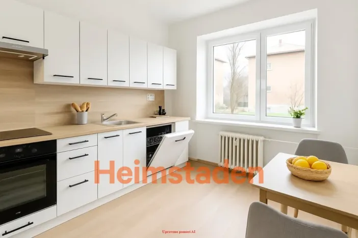Pronájem bytu 2+1, Havířov - Město, Beethovenova, 54 m2