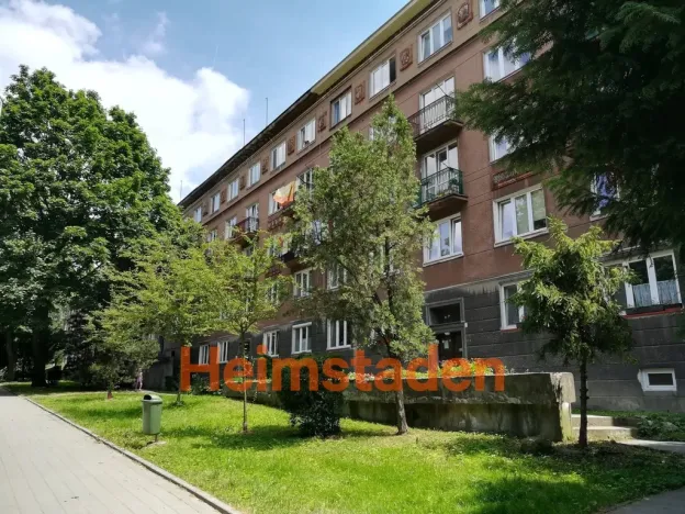 Pronájem bytu 2+1, Havířov - Město, Beethovenova, 54 m2