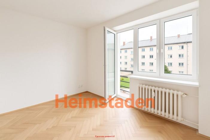 Pronájem bytu 2+1, Havířov - Šumbark, Okružní, 55 m2