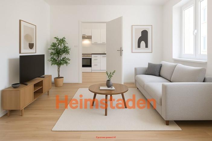 Pronájem bytu 3+1, Havířov - Šumbark, Boženy Němcové, 69 m2