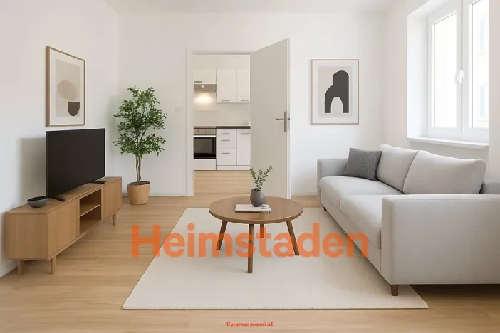 Pronájem bytu 3+1, Havířov - Šumbark, Boženy Němcové, 69 m2