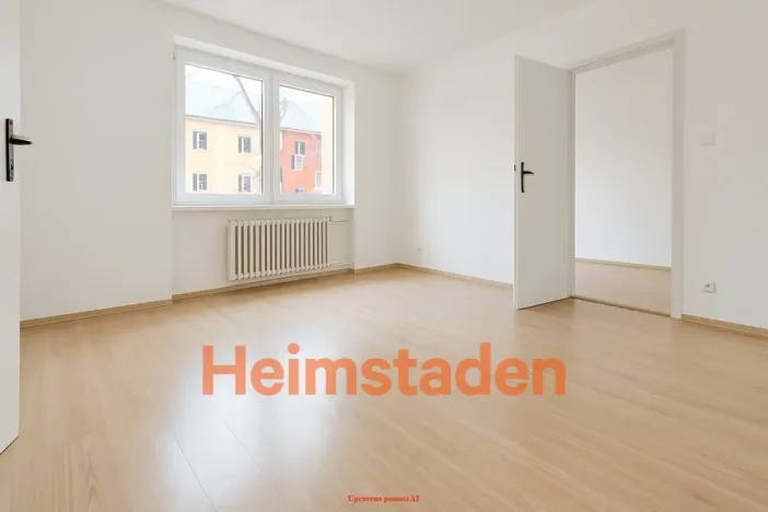 Pronájem bytu 3+1, Havířov - Šumbark, Boženy Němcové, 69 m2