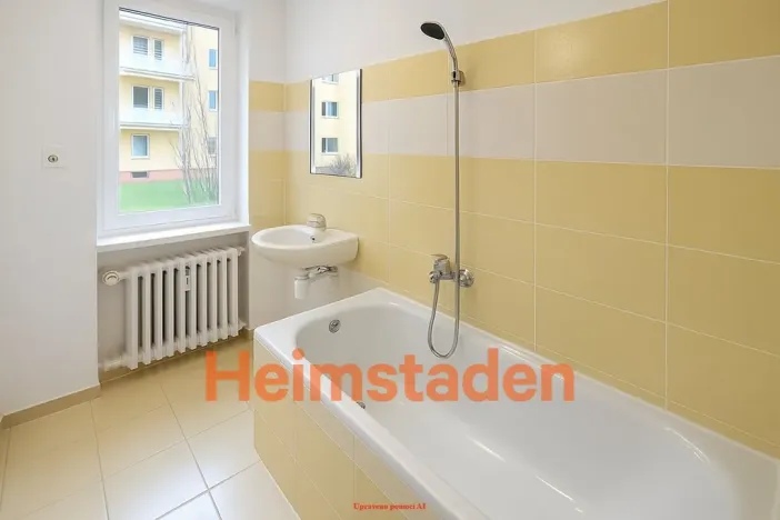 Pronájem bytu 3+1, Havířov - Šumbark, Boženy Němcové, 69 m2