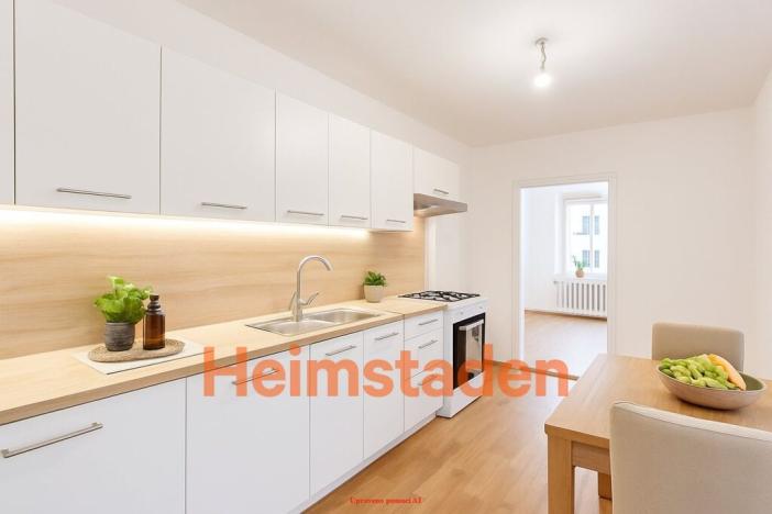 Pronájem bytu 2+1, Havířov - Šumbark, Klimšova, 55 m2