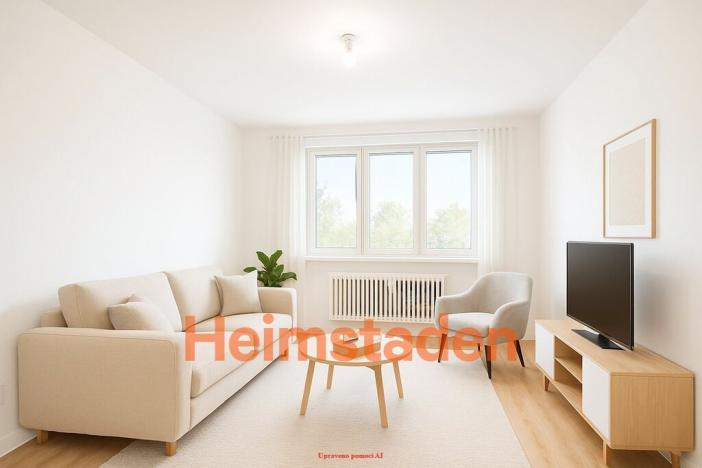 Pronájem bytu 2+1, Havířov - Prostřední Suchá, Hornická, 48 m2