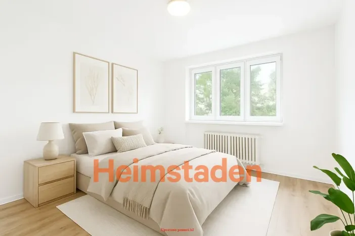 Pronájem bytu 2+1, Havířov - Prostřední Suchá, Hornická, 48 m2