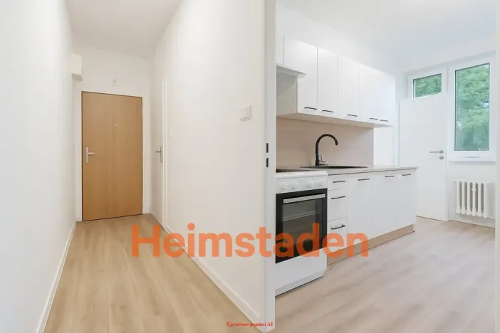 Pronájem bytu 2+1, Havířov - Prostřední Suchá, Hornická, 48 m2