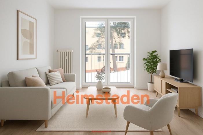 Pronájem bytu 2+1, Havířov - Prostřední Suchá, Havířská, 48 m2