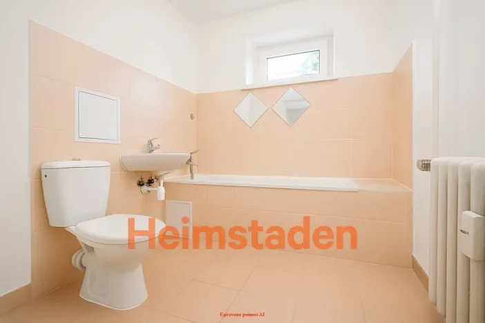 Pronájem bytu 2+1, Havířov - Prostřední Suchá, Havířská, 48 m2