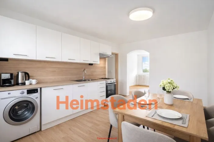 Pronájem bytu 2+1, Havířov - Prostřední Suchá, Havířská, 48 m2