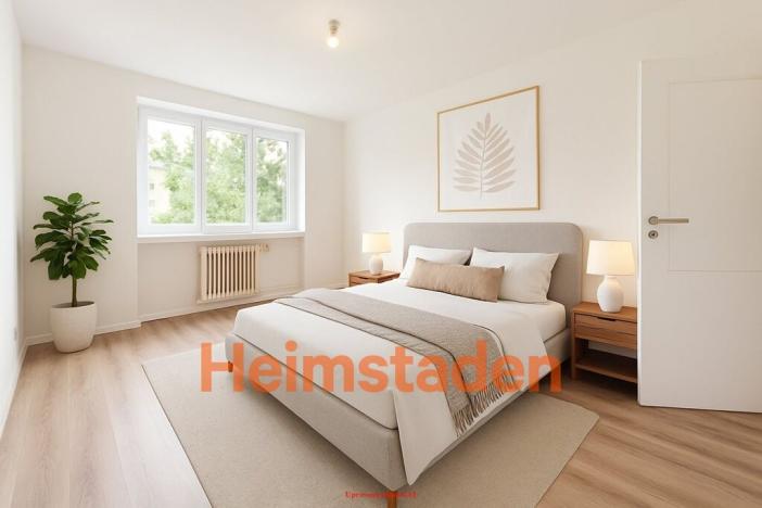 Pronájem bytu 3+1, Havířov - Prostřední Suchá, Hornická, 70 m2