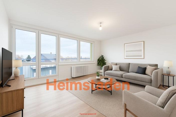 Pronájem bytu 3+1, Havířov - Prostřední Suchá, Dělnická, 69 m2