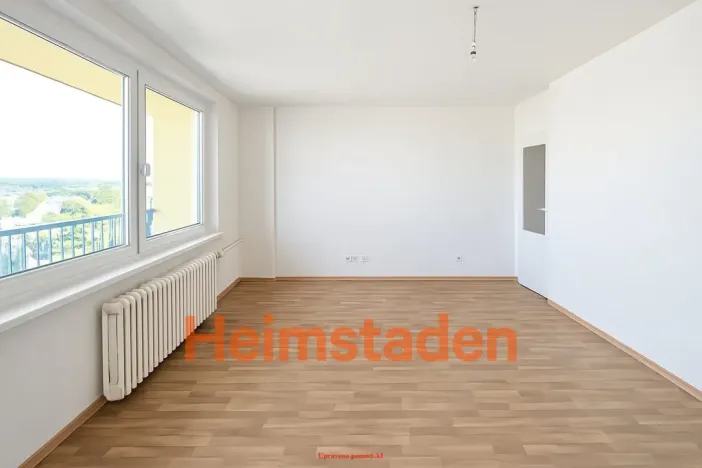 Pronájem bytu 1+1, Havířov - Prostřední Suchá, Dělnická, 41 m2