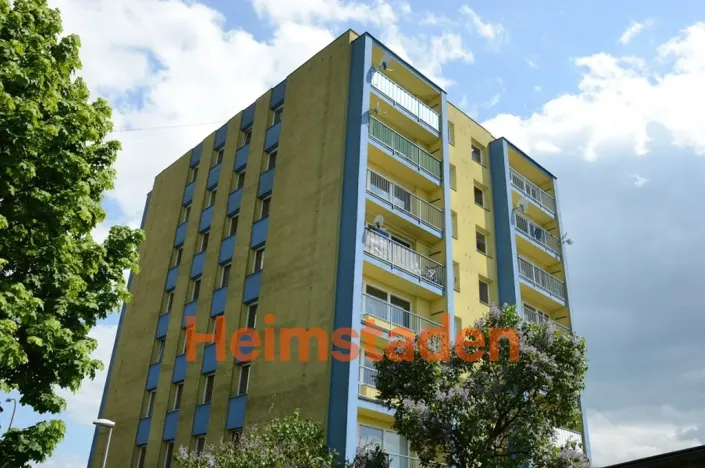 Pronájem bytu 1+1, Havířov - Prostřední Suchá, Dělnická, 41 m2