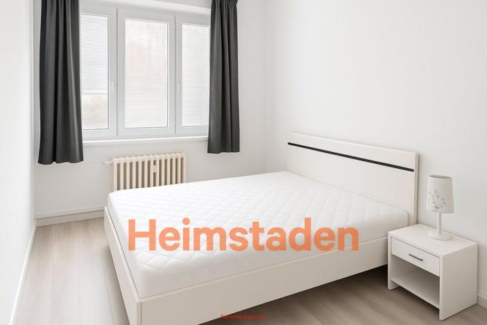 Pronájem bytu 2+kk, Ostrava - Moravská Ostrava, Gregorova, 49 m2