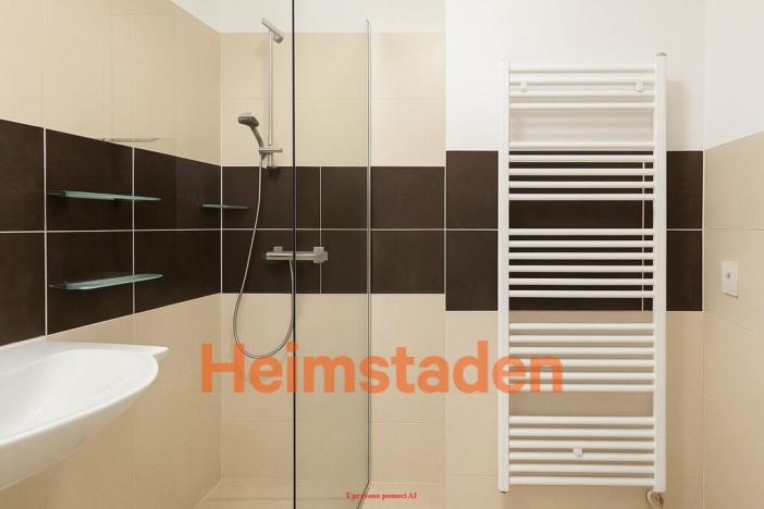 Pronájem bytu 2+kk, Ostrava - Moravská Ostrava, Gregorova, 49 m2