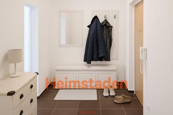 Pronájem bytu 2+kk, Ostrava - Moravská Ostrava, Gregorova, 49 m2