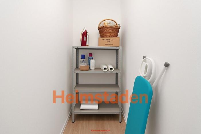 Pronájem bytu 2+kk, Ostrava - Moravská Ostrava, Gregorova, 49 m2