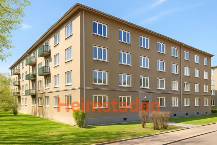 Pronájem bytu 2+kk, Ostrava - Moravská Ostrava, Gregorova, 49 m2