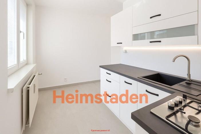 Pronájem bytu 1+1, Ostrava - Výškovice, Šeříková, 40 m2