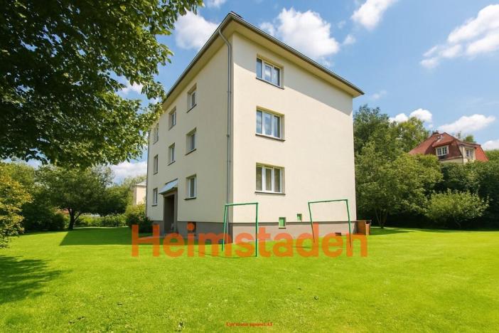 Pronájem bytu 1+kk, Ostrava - Moravská Ostrava, Sadová, 30 m2