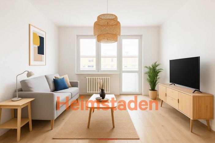 Pronájem bytu 2+1, Ostrava - Moravská Ostrava, Sokolská třída, 57 m2