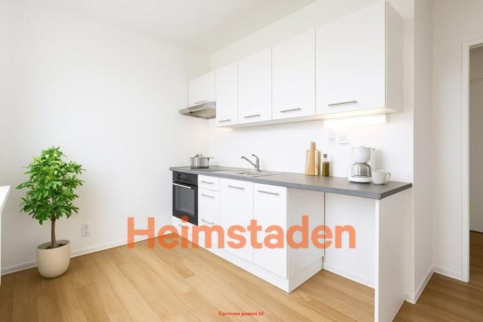 Pronájem bytu 2+1, Ostrava - Moravská Ostrava, Sokolská třída, 57 m2